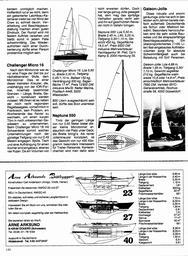 Galeon-Jolle