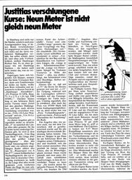 Bootskauf-Gerichtsurteil: Korrekte Länge