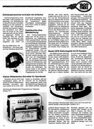 UKW-Seefunkgerät, 55 Kanäle, DEBEG