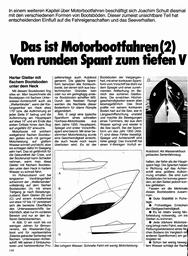 Motorbootfahren (2)