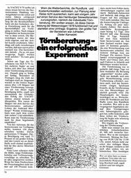 Törnberatung