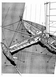 Tabarly's rasendes Monstrum