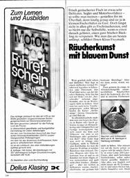Räucherkunst
