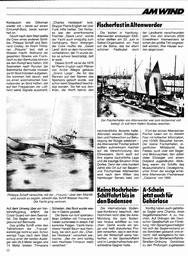 Altenwerder-Fischerfest