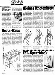 Block, IFL-Sperrblock