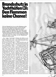 Brandschutz in Yachthäfen (3)