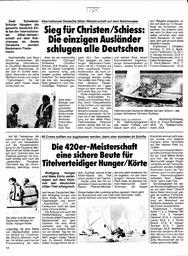 505er-Int.DM, Walchensee