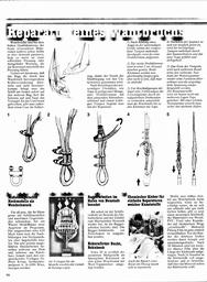 Wantbruch-Reparatur