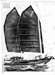 Ferrocement-Yachten (Wolfram Lambrecht)