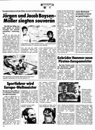 505er-EM, Kiel