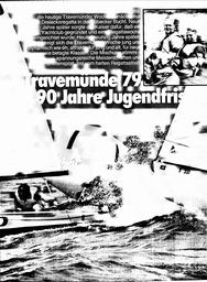 Travemünde 79: 90 Jahre Jugendfrische