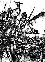 "America" - vom Cupsieger zum Kriegsschiff