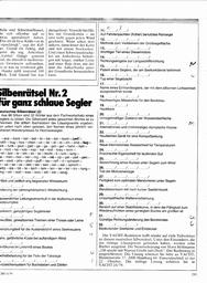 Silbenrätsel (2)