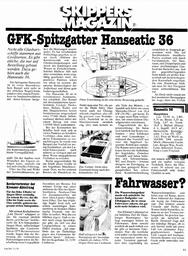 Hanseatic 36