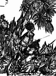 "Wanderer" - am Anfang gab's Salut-Schüsse, später ein trostloses Ende