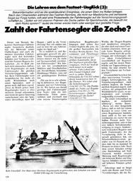Fastnet-Unglück (3), Lehren aus dem Fastnet-Unglück