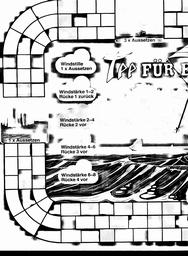 Yacht-Spiel 10 Tee f. Europa