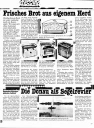 Brotbacken