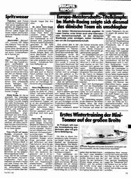 Laser-EM, Dänemark