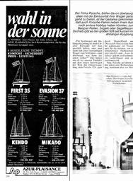 Porsche - Ein schneller Hirsch als Zugpferd