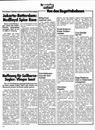 Nedlloyd Spice Race - Jakarta - Rotterdam
