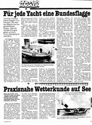 Flaggenvorschriften