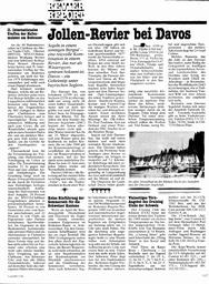 Davos-Jollen-Revier