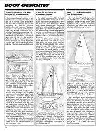 Marine Trawler 44
