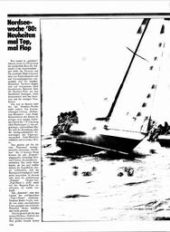 Nordseewoche ' 80