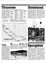 Kieler Förde: Sperrgebiet während der Windjammerparade