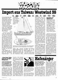 Trans-Ocean Heiligenhafen