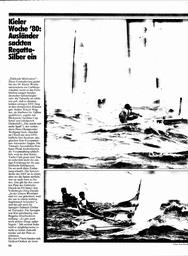 Kieler Woche ' 80
