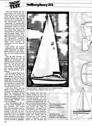 Hallberg Rassy 312