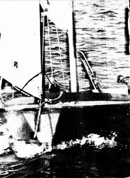 Jüngstenboot-Wettbewerb-Sieger: "Filius"