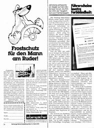 Farbblindheit - Führerschein kontra --