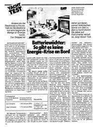 Batteriewächter