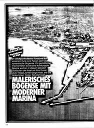 Dänemark aus der Luft (14) - Malerisches Bodense mit moderner Marina: Rund Fünen