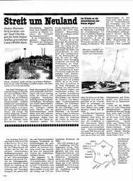 Bodensee: Überlingen - Streit um Neuland