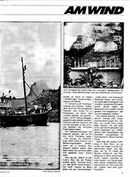 "Debut" (Rostlaube) Cooks Bay