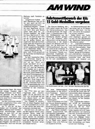 KA-Fahrtenwettbewerb