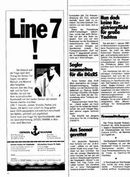DGzRS, Conger KV sammelte für --