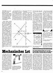 Plotten direkt ins Logbuch