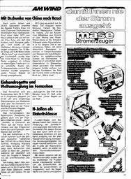 Dschunke - Von China nach Basel