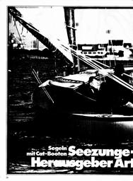 Seezunge - Herausgeber Art