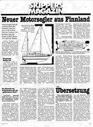 Schraube gilt als "gefährliches Gerät"