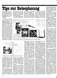 Weltumsegler-Reiseplanung