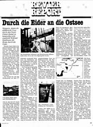 Eider - Ostsee