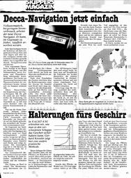 Geschirr-Halterungen