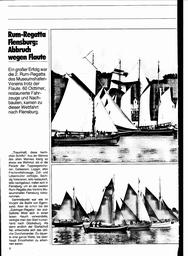 Rum-Regatta