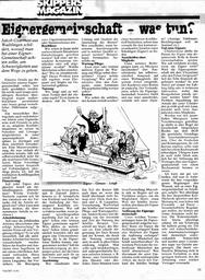Eignergemeinschaft
